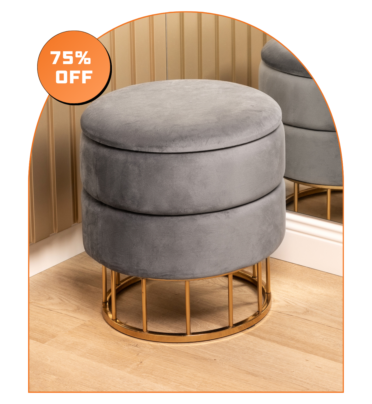 Pouffe & Ottoman