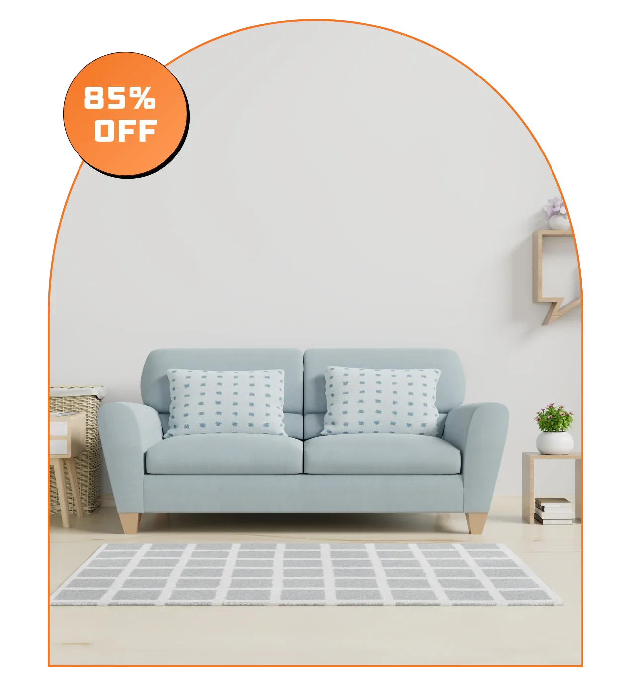 2 Seater Sofas