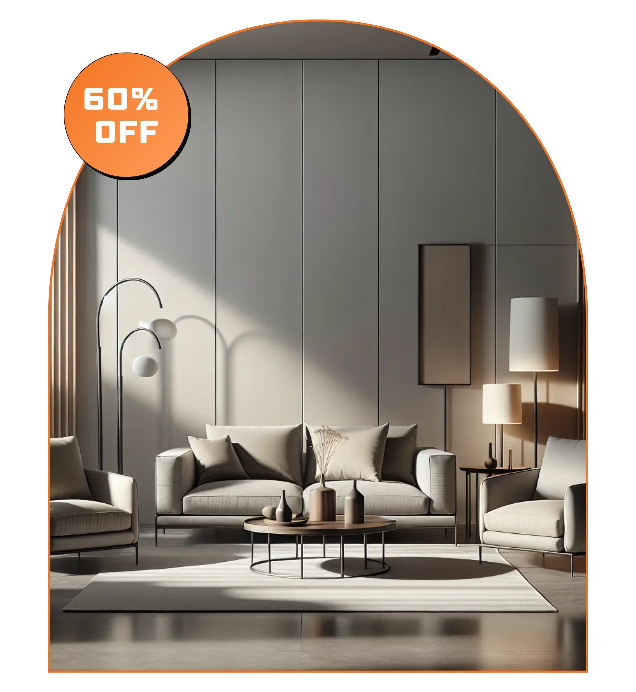 2+1+1 Sofa sets