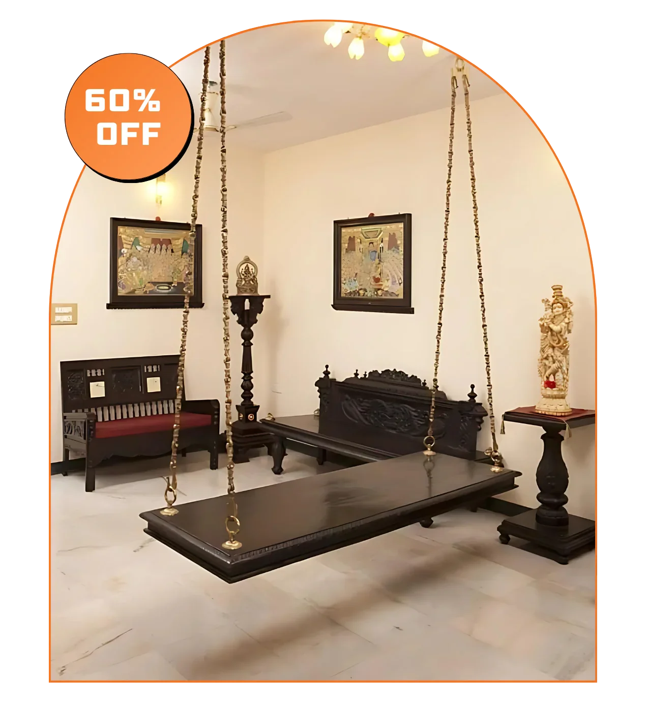 Swing (Jhula)