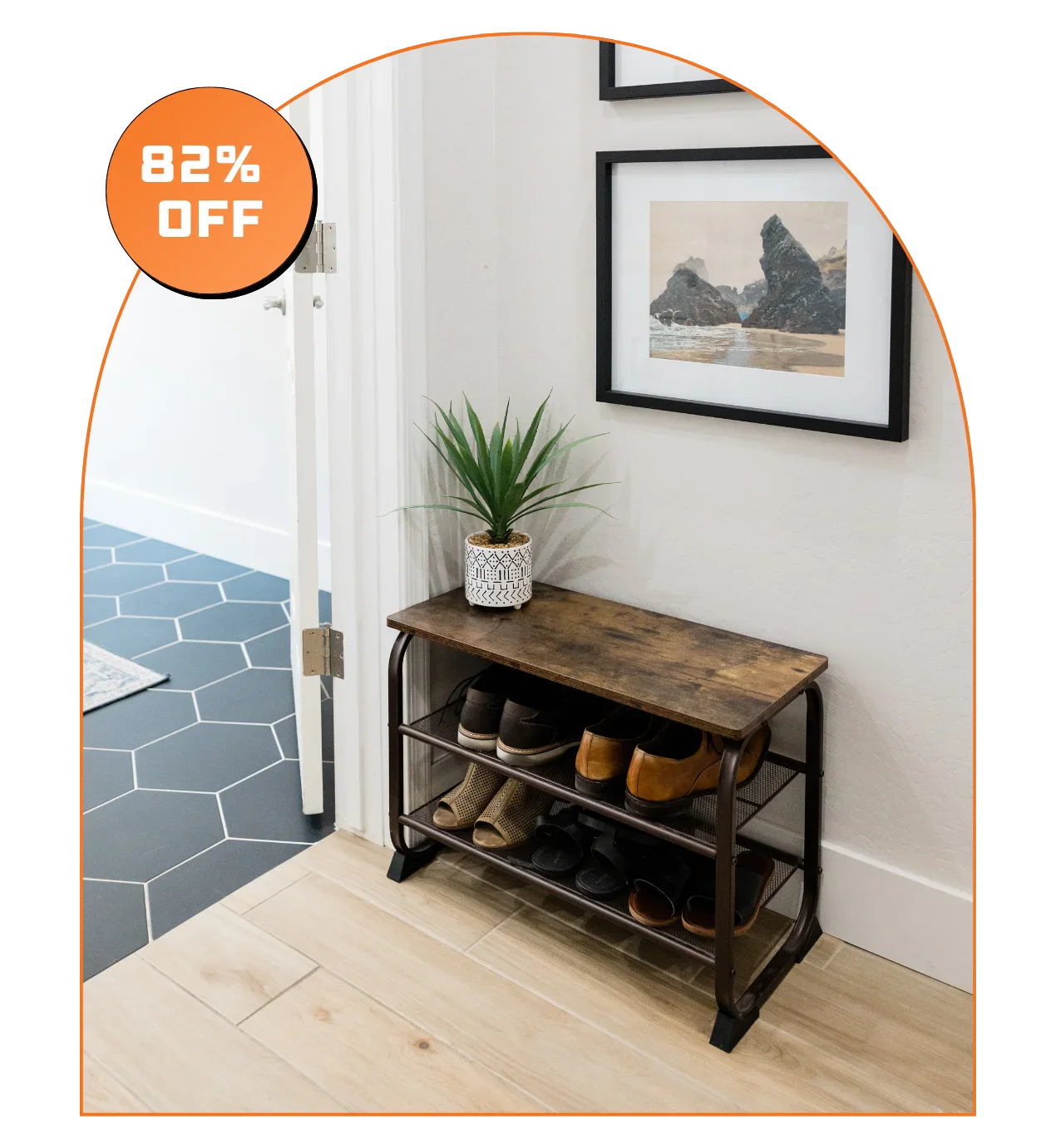Shoe Racks
