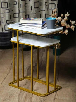 Barack Nesting Coffee Table Set of 2