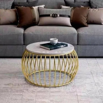 Ornate Nesting Coffee Table Set of 2