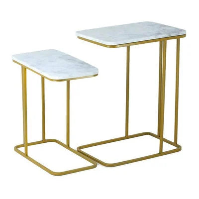 Barack Nesting Coffee Table Set of 2