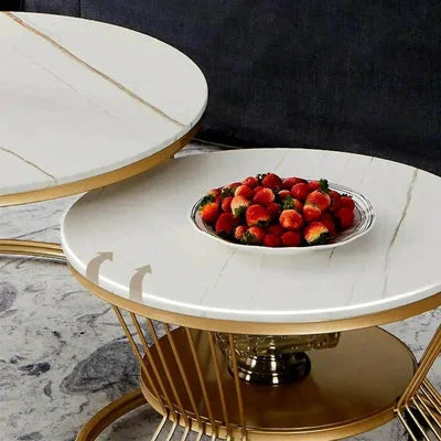 Barack Nesting Coffee Table Set of 2