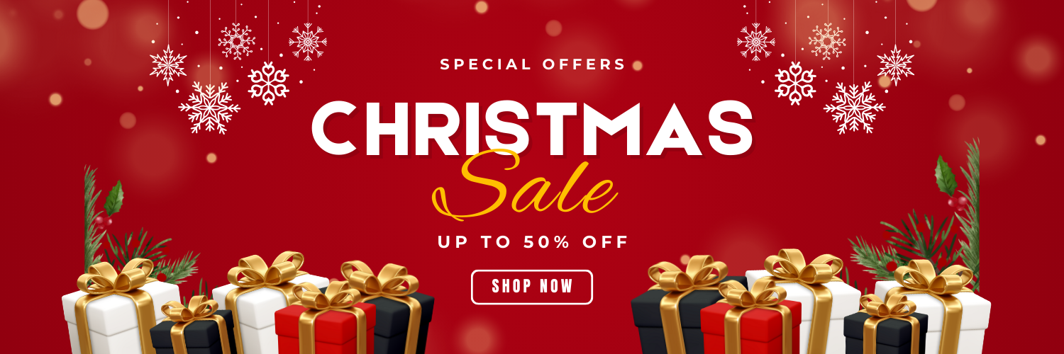 Christmas sale